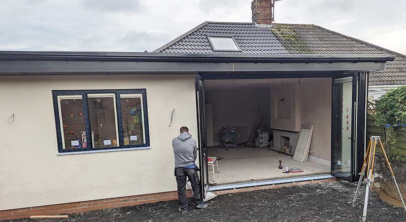 UPVC window installers near me