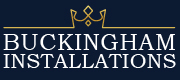 buckingham installations